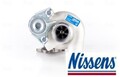 Nissens 93148 Lader für Aufladung für Opel für Chevrolet 