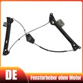 Elektrisch Fensterheber ohne Motor Vorne Links 2/3 türig für AUDI A5 8T3 COUPE