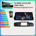 10.33'' 8+256GB Carplay Autoradio Für BMW 3ER E90 Android12 GPS NAVI SAT DAB DSP