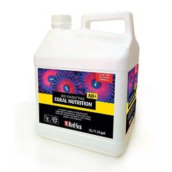 Red Sea Reef Energy Plus AB+ Coral Nutrition All-In-One Korallenfutter  5000 ml