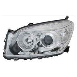 TYC Halogen Scheinwerfer links für Toyota RAV4 3 20-11532-15-2