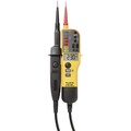 Fluke T150/VDE Zweipoliger Spannungsprüfer  CAT III 690 V, CAT IV 600 V LED, ...