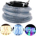 220V 230V LED Lichtschlauch Licht Schlauch Lichterkette Innen/Aussen Leiste IP65