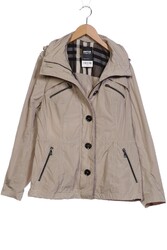 Fuchs Schmitt Jacke Damen Anorak Jacket Kurzmantel Gr. EU 40 Beige #6lbgnnymomox fashion - Your Style, Second Hand