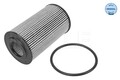 MEYLE Ölfilter 614 322 0010 für ALFA ROMEO CHEVROLET  passend für FIAT OPEL