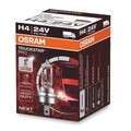 1x OSRAM TRUCKSTAR PRO H4 Glühlampe Fernlicht 24V 75/70W 3200K P43t Halogen