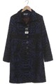 Desigual Mantel Damen Jacke Parka Gr. EU 44 Wolle Schwarz #ck2cmpn