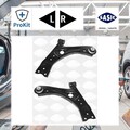2x Sasic Lenker, Radaufhängung Links, Rechts für Ford FOCUS IV FOCUS IV