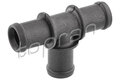 TOPRAN 115 872 Kühlmittelflansch für AUDI,SEAT,SKODA,VW