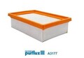 PURFLUX Luftfilter A3177 für DACIA MITSUBISHI  passend für NISSAN RENAULT