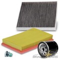 ATEC INSPEKTIONS-KIT INSPEKTIONSPAKET FILTER "A" FÜR SKODA FABIA 6Y 1.4