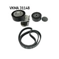 Keilrippenriemensatz SKF VKMA 31148 für AUDI BMW FORD SEAT SKODA VOLVO VW