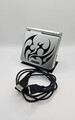 Nintendo Gameboy Advance SP Konsole GBA Tribal AGS-001 + Ladekabel Handheld