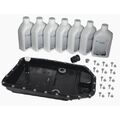 1x Teilesatz, Automatikgetriebe-Ölwechsel ZF 1071.298.033 passend für BMW