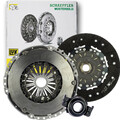 LuK Kupplungssatz Kupplung mit Ausrücklager passend für Audi Q5 8RB A4 B8 A6 C7