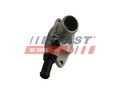 FAST FT58018 Thermostat, Kühlmittel für CHRYSLER,FIAT,LANCIA