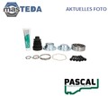 G7W051PC GELENK ANTRIEBSWELLE TRANSMISSION SIDED PASCAL NEU OE QUALITÄT