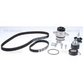 1x Wasserpumpe + Zahnriemensatz TRISCAN 8647 290513 passend für