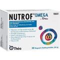 NUTROF Omega Kapseln, 30 St PZN 06909289