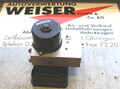 Mercedes Benz C-Klasse W203 A0054310712 A2095452932 ABS-Block Hydraulik Bj.2003