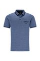 hajo Poloshirt Kurzarm Shirt Piquestruktur Stay Fresh 27742 609 marine blau 
