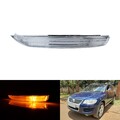 Links LED flügel Außenspiegel Spiegelblinker Blinklicht für VW Touareg 7L 07-10
