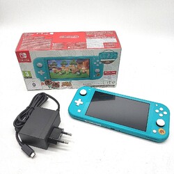 Nintendo Switch Lite Animal Crossing: New Horizons Nepp  Ohne Spiel