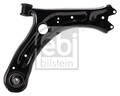 Querlenker Dreieckslenker FEBI BILSTEIN 174791 Stahlblech für VW BEETLE 5C1 5C2