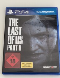 The Last of Us 2 - TLOU Part II - PlayStation 4, PS4