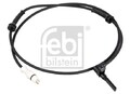 FEBI BILSTEIN Sensor, Raddrehzahl vorne rechts passend für FIAT