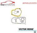 KURBELGEHÄUSE DICHTSATZ ZYLINDERBLOCK VICTOR REINZ 08-31979-01 P FÜR CHEVROLET