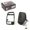 Seitenspiegel Gehäuse Kappe Blende Blinker Set links für MERCEDES Sprinter 906