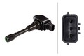 HELLA 5DA 358 057-411 ZÜNDSPULE ZÜNDMODUL für INFINITI  passend für NISSAN