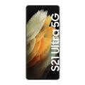 Samsung Galaxy S21 Ultra 5G G998B/DS 128 GB silber Sehr guter Zustand **