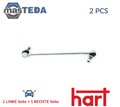 430 613 STABILISATOR STABI LINKS+RECHTS VORNE HART 2PCS FÜR LEXUS NX,CT