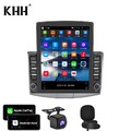 Android 13 Autoradio 4GB+64GB Für Vw Passat B6 B7 CC Magotan Car Play GPS Navi