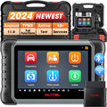 2025 Autel MK808S-TS Pro KFZ Diagnosegerät Auto OBD2 Scanner ALLE SYSTEM TPMS 