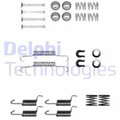 Bremsbacken-Reparaturset LY1367 DELPHI für CITROËN JEEP MAZDA MITSUBISHI PEUGEOT