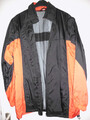sportjacke herren Schwarz/rot Gr. 44/46 auch für Frauen geeignet