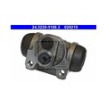 ATE Radbremszylinder hinten für Fiat 500 Panda Punto Ford Ka Lancia Y