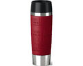 EMSA 515617 Travel Mug Grande Thermobecher Rot