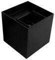 Cube Würfel LED Wand Leuchte Lampe Up Down für außen/innen wasserdicht Warmweiß