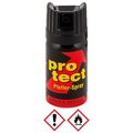 Ballistol Pfeffer-KO JET – Tierabwehr Pfefferspray 100 ml, stark & effektiv