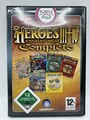 Heroes of Might and Magic III + IV Complete OVP PC Spiel