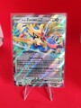 Pokemon Karte Hops Zacian EX 111/159 Reisegefährten Near Mint Deutsch