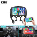 Für Mazda 2 2007-2013 Autoradio GPS Navi WIFI RDS Kamera SWC 4G+64G Android 13