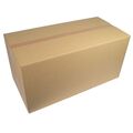 2 DHL Karton 1000 x 500 x 500 mm Versandschachtel Faltkartons Paket 2 wellig Mid