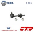 CL0295 STABILISATOR STABI LINKS+RECHTS CTR 2PCS FÜR HYUNDAI I40 I,I40 I CW