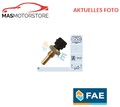 KÜHLMITTELTEMPERATURSENSOR FAE 33370 I FÜR DAIMLER 2.8 - 5.3,XJ 40, 81