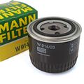 MANN-FILTER Ölfilter für FIAT Ducato 244 250 IVECO Daily III IV V VI